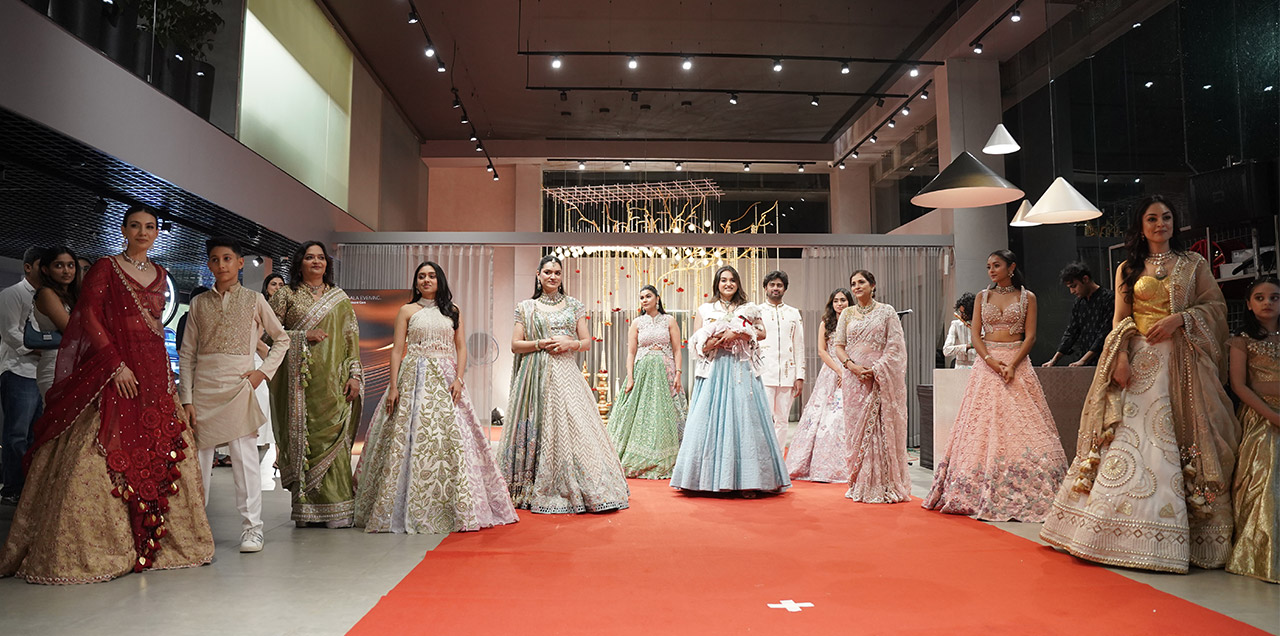 When Tradition Took the Ramp: Hello Fitness Magazine’s 22nd Edition Launch